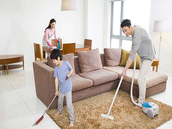Nằm mơ thấy quét nhà đánh con gì có điềm báo gì đặc biệt