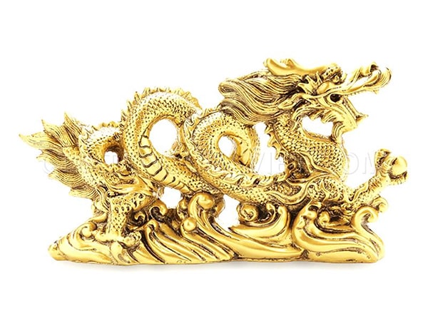 Nằm mơ thấy rồng vàng đánh con gì có ý nghĩa gì đặc biệt