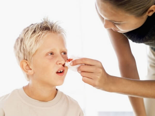 Nằm mơ thấy chảy máu đánh con gì may mắn dễ trúng