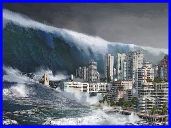 Ý nghĩa điềm báo từ giấc mơ thấy sóng thần là gì