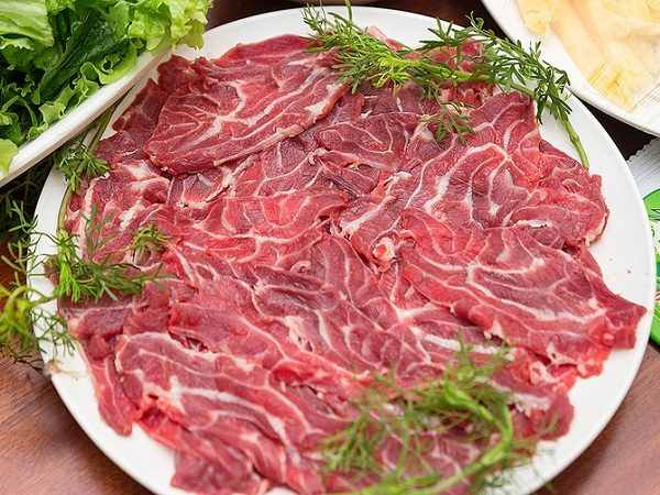 Nằm mơ thấy thịt bò đánh con gì có điềm báo gì tốt lành