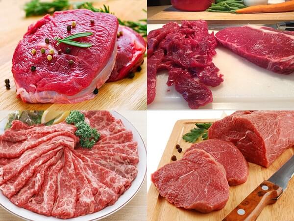 Nằm mơ thấy thịt bò đánh con gì có điềm báo gì tốt lành