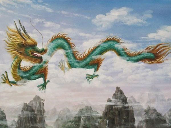 Con rồng số mấy? Mơ thấy rồng có phải sắp trúng lộc to?