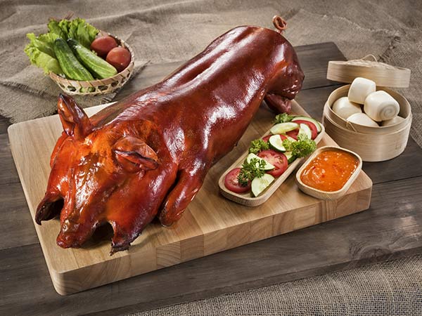 Nằm mơ thấy heo quay mang ý nghĩa gì, chọn số nào trúng đậm?