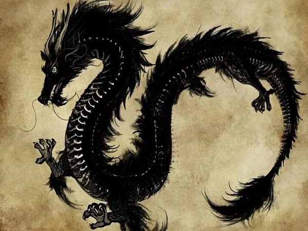 Giấc mơ thấy rồng đen tượng trưng điều lành hay điều dữ? Số nào đẹp?