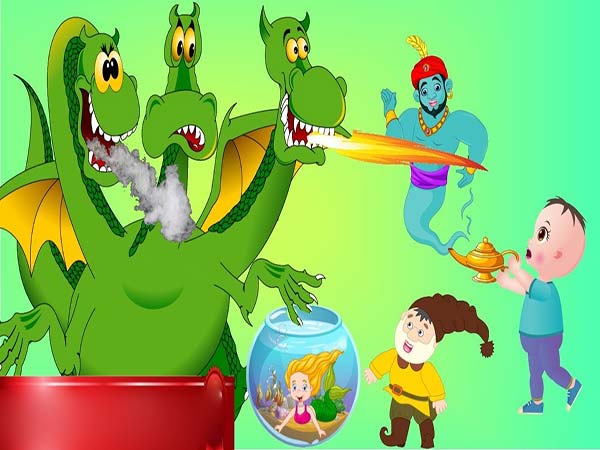 Con số xua rủi đón may khi ngủ mơ thấy rắn 3 đầu