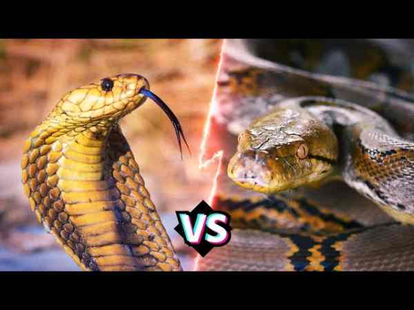 Mơ thấy rắn và trăn thống kê số may mắn?