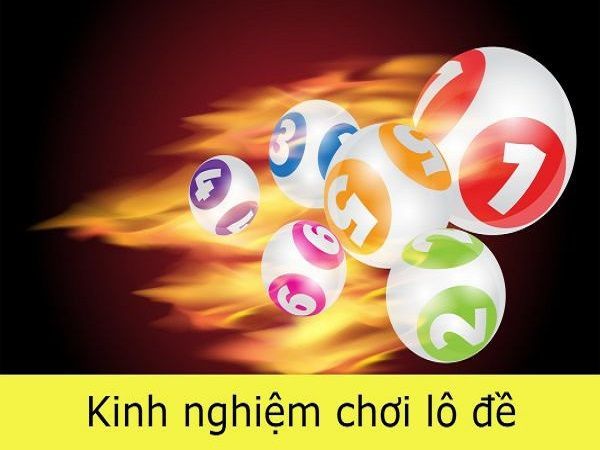 Chia sẻ cách Chơi xổ số ngày nào cũng trúng mới nhất