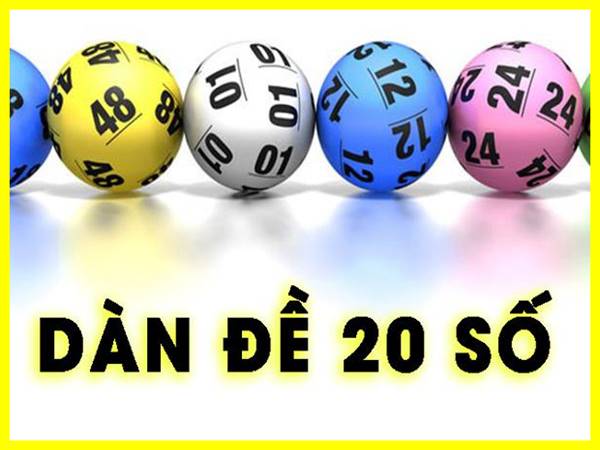 Cách soi dàn số 20 số khung 3 ngày chính xác nhất
