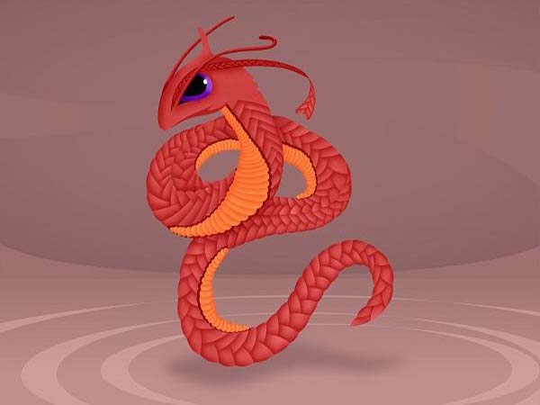 9+ ý nghĩa giấc mơ thấy rắn màu đỏ và con số vượng phát