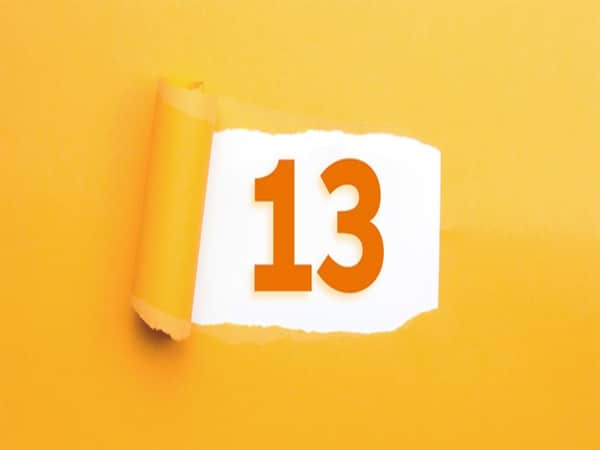 Bộ đề 13 gồm những con số gì, cách soi cầu bộ đề 13 chuẩn nhất