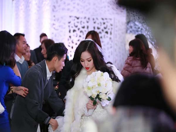 Nằm mơ thấy đám cưới đánh con gì số mấy, có ý nghĩa gì