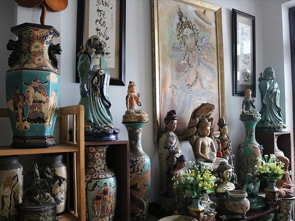 Mơ thấy đồ cổ đánh số mấy cơ hội đổi đời rất cao? Điềm gì?