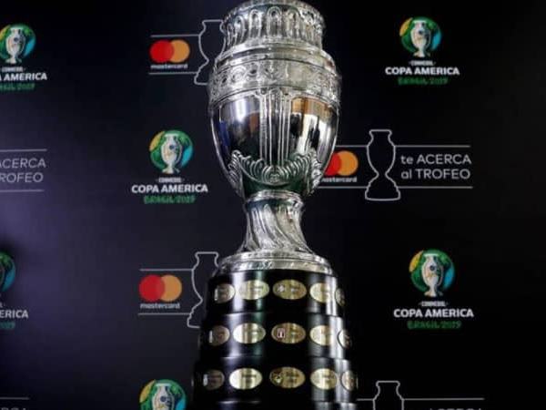 Giải đấu Copa America mấy năm 1 lần?
