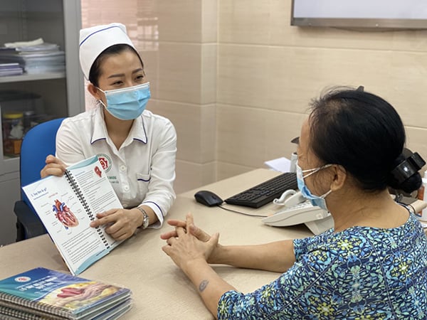 Nằm mơ thấy đi khám bệnh