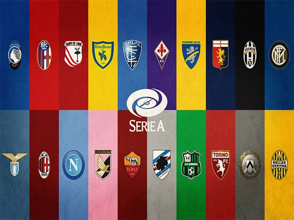 Lịch sử của giải đấu hàng đầu nước Ý - Serie A