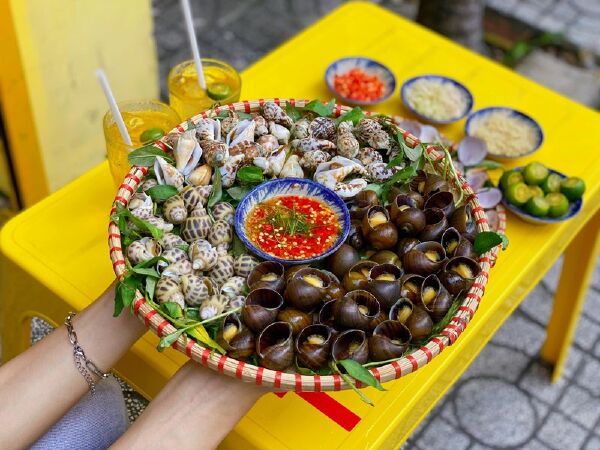 Nằm mơ thấy ăn ốc chơi con gì có ý nghĩa gì thú vị