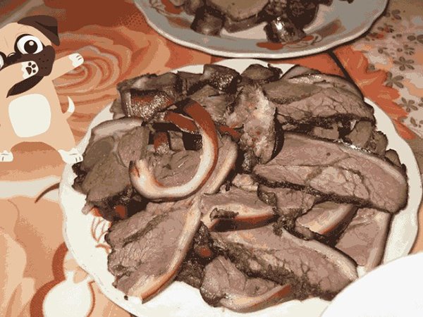 Mơ thấy ăn thịt chó đánh số mấy phát tài, là điềm gì?
