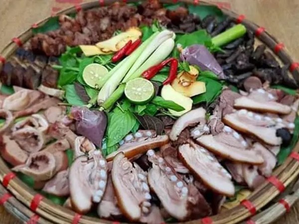 Mơ thấy ăn thịt chó đánh số mấy phát tài, là điềm gì?