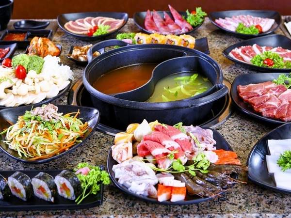 Thống kê con số may mắn khi thấy ăn lẩu là gì