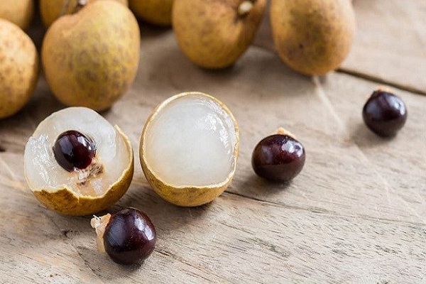 thấy quả nhãn