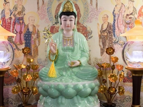 Giải mã mơ thấy Quan Âm Bồ Tát có con số nào may mắn?
