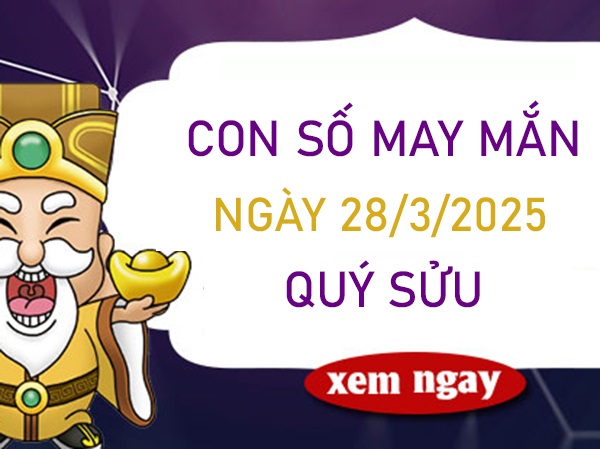 Sự nghiệp rực rỡ với số vượng phát tuổi Quý Sửu 28/3/2025