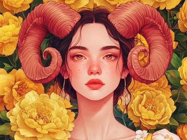 Con số hút tài chiêu lộc cung Bạch Dương ngày 21/5/2025