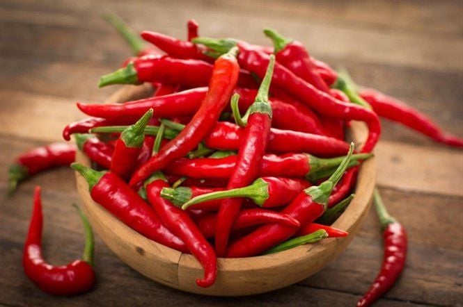 Bí ẩn giấc mơ thấy quả ớt: Điềm lành hay xui rủi?