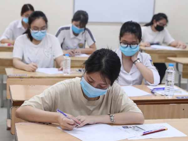 Mơ thấy đi thi và bị trượt