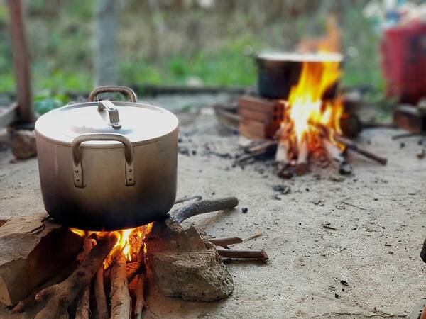 Giải mã giấc mơ thấy bếp lửa: May mắn hay xui xẻo?