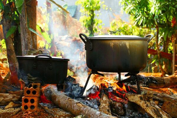 Giải mã giấc mơ thấy bếp lửa: May mắn hay xui xẻo?