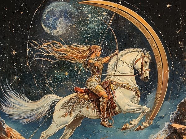 Gợi ý các con số vàng cung Nhân Mã 2/11/2025