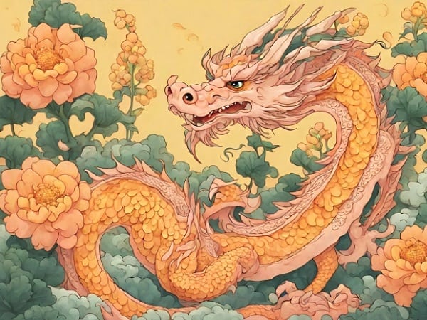 Đón vận khí tài lộc với số đẹp tuổi Thìn ngày 1/11/2025