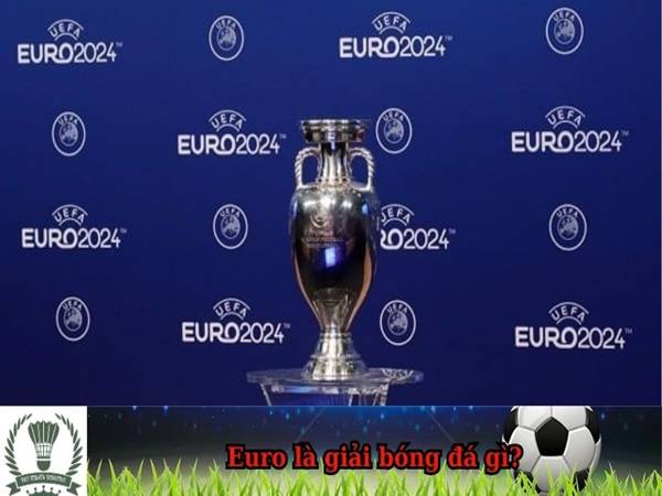 Euro là giải đấu gì? Thông tin, thể thức giải bóng đá Euro