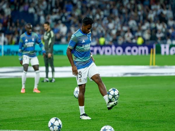 Phong cách thi đấu của Endrick