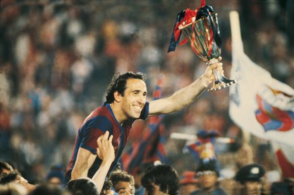 Lịch sử cúp C2 châu Âu