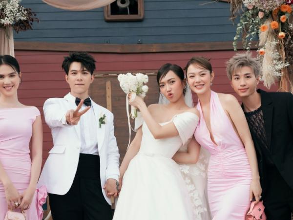 Nằm mơ thấy đi đám cưới người khác, người lạ có điềm gì?