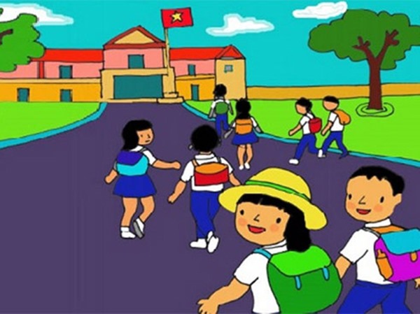 Nằm mơ thấy đi học lại phản ánh vận trình thay đổi?